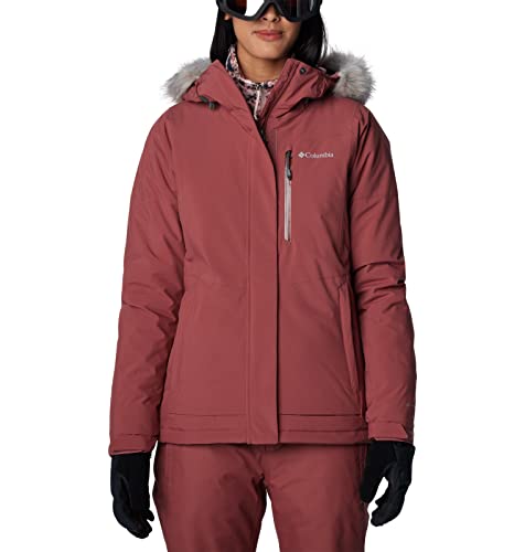 Columbia Ava Alpine™ Full Zip Rain Jacket M von Columbia