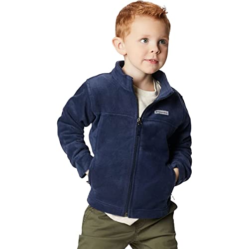 Columbia Baby-Jungen Steens Mt Ii Fleece Fleecejacke, Collegiate Marineblau, 2 Jahre von Columbia