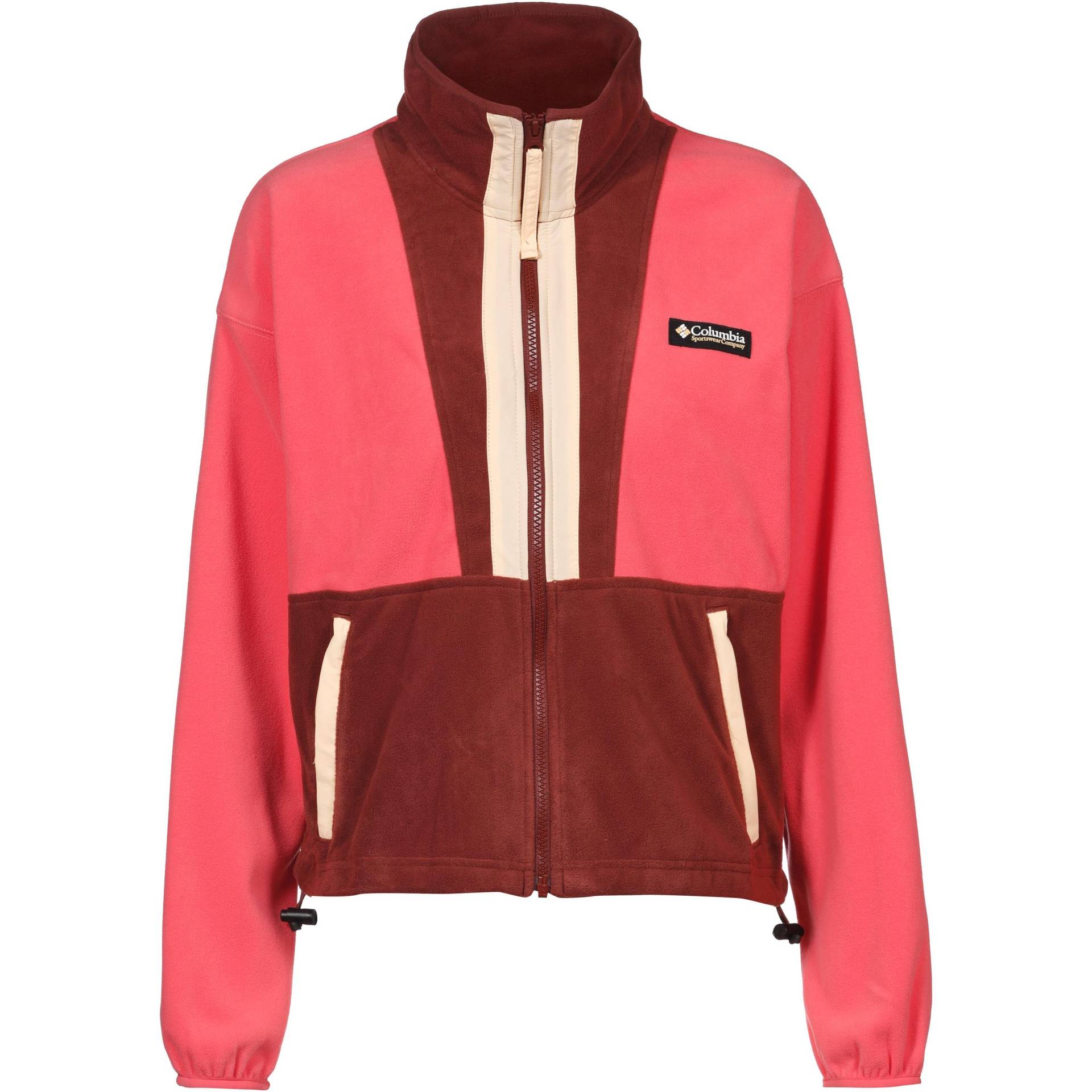 Columbia Back Bowl Fleecejacke Damen von Columbia