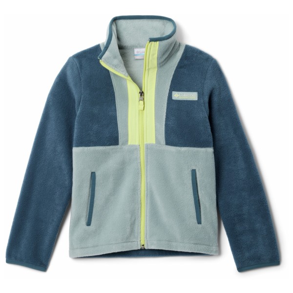 Columbia - Kid's Back Bowl II Full Zip Fleece - Fleecejacke Gr XS blau von Columbia