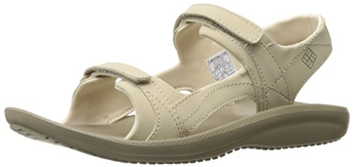 Columbia Barraca Sunlight Damen Sandalen, Beige (Fossil/natural 160), 36 EU, BL4535 von Columbia