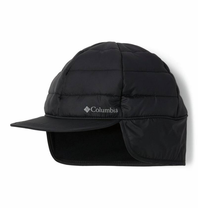 Columbia Baseball Cap Winterbasecap Powder Lite Earflap Cap schwarz Herren von Columbia