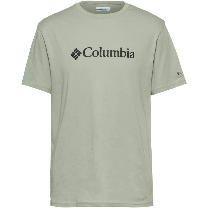 Columbia Basic Logo T-Shirt Herren von Columbia