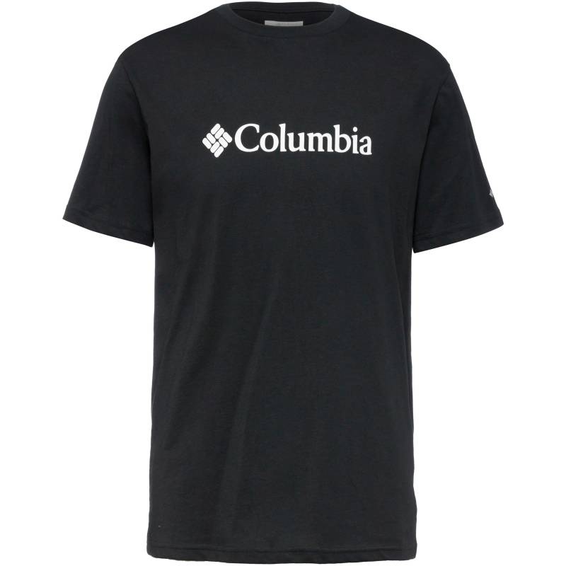 Columbia Basic Logo T-Shirt Herren von Columbia