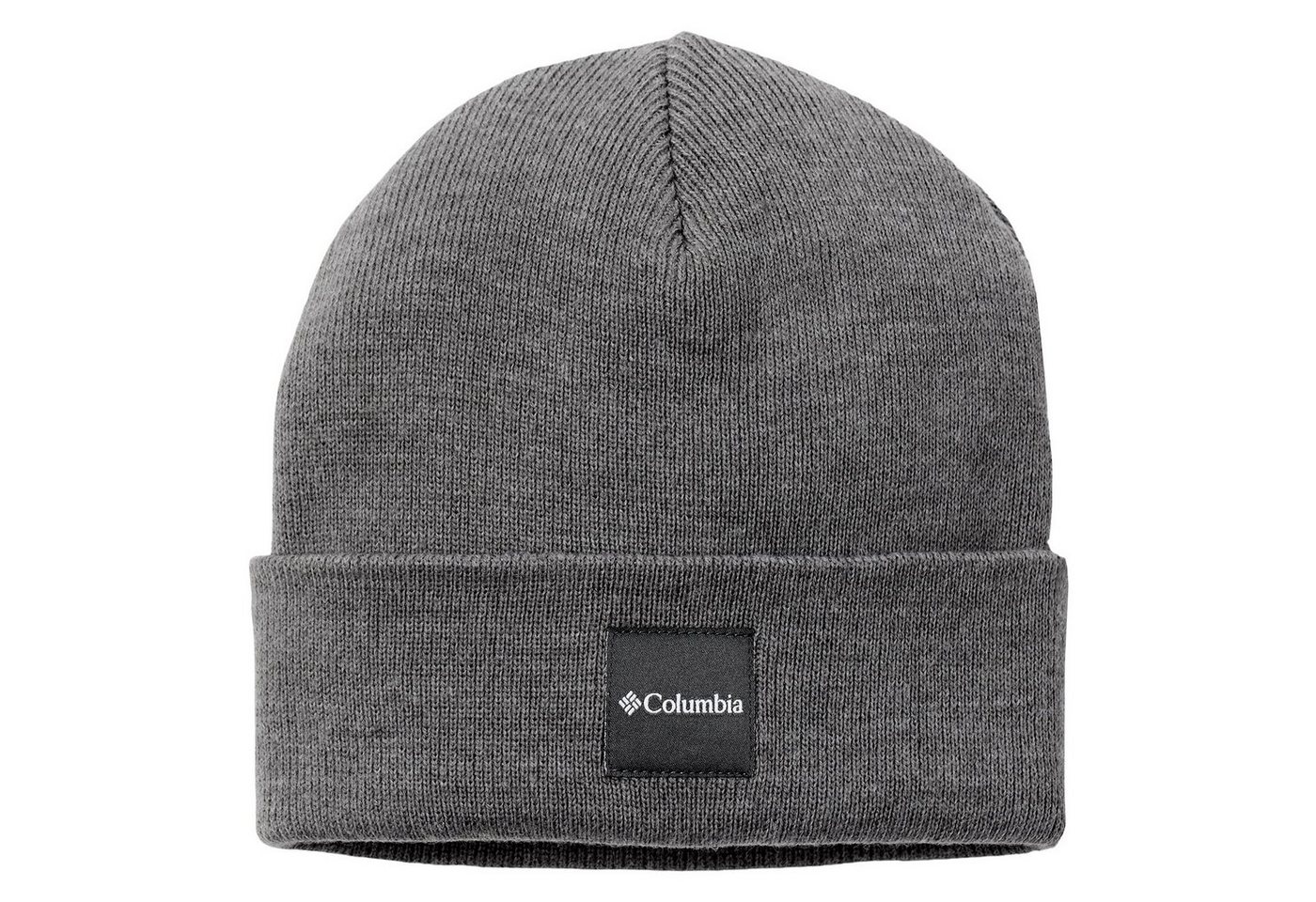 Columbia Beanie City Trek™ Heavyweight Beanie mit Marken-Patch von Columbia