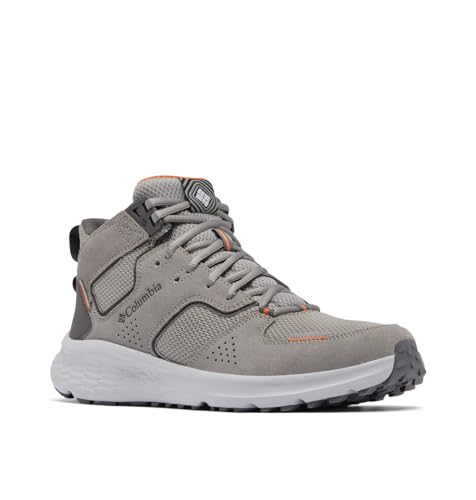 Columbia Men's Benson Mid Hiking Boot, Stratus/Desert Orange, 9.5 Wide Columbia Men's Benson Mid Hiking Boot, Stratus/Desert Orange, 9.5 Wide von Columbia