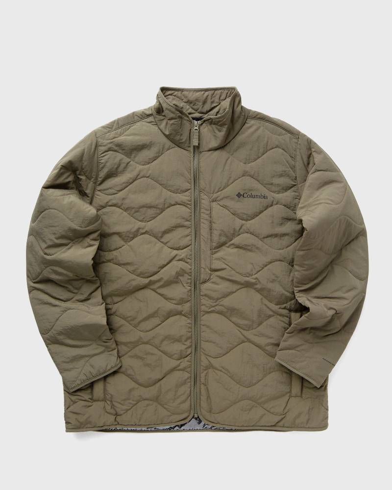 Columbia Birchwood II Jacket men Windbreaker green in Größe:S Columbia Birchwood II Jacket men Windbreaker green in Größe:S von Columbia