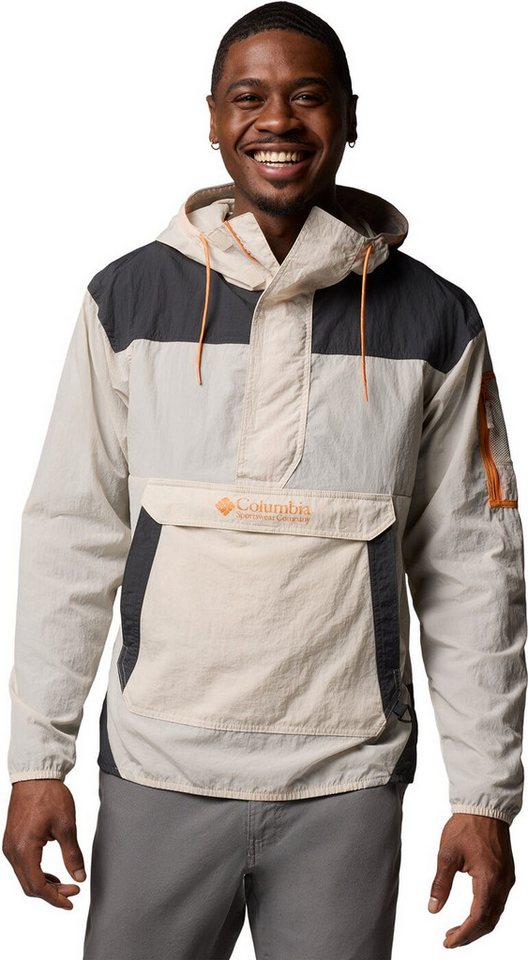 Columbia Blouson Challenger Windbreaker Anorak DARK STONE, SHARK von Columbia