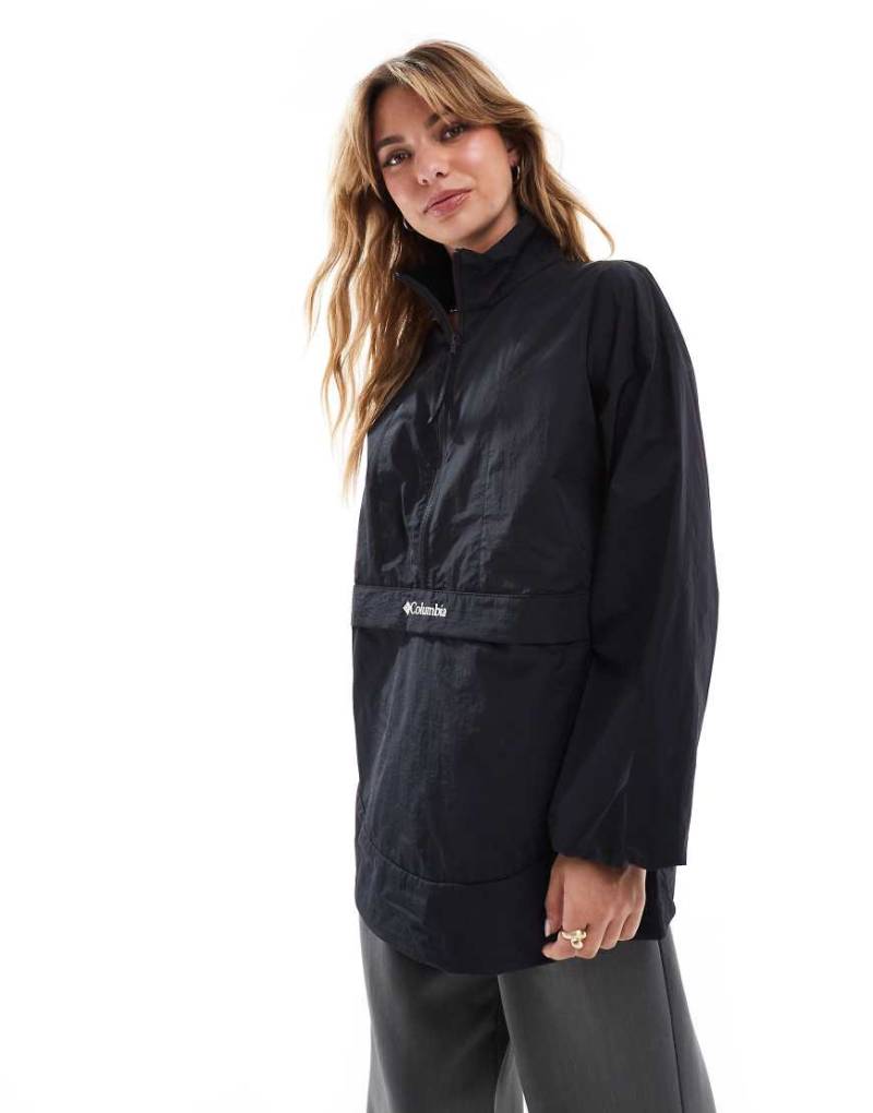 Columbia - Boundless Adventure - Anorak in Schwarz von Columbia