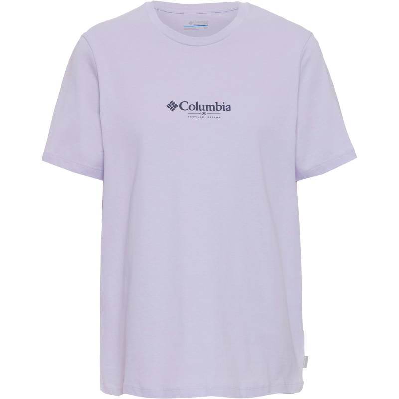 Columbia Boundless Beauty T-Shirt Damen von Columbia