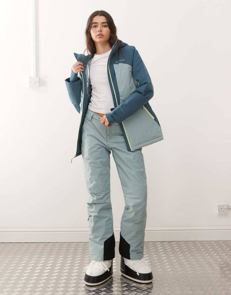 Columbia - Bugaboo II - Skihose in Blau von Columbia