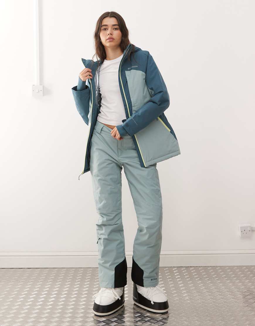 Columbia - Bugaboo II - Skihose in Blau von Columbia