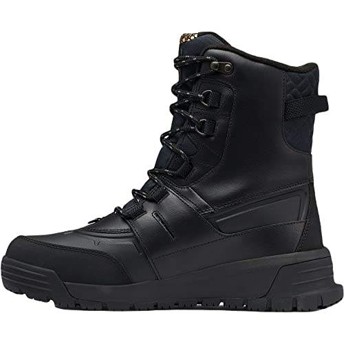 Columbia Herren Buga Boot Walking Schuh, Black Graphite, 42 2/3 EU von Columbia