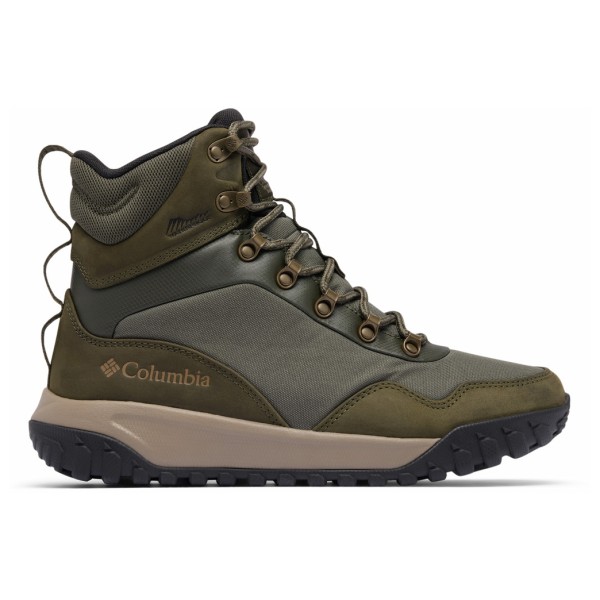 Columbia - Burnsider Omni-Heat Infinity - Winterschuhe Gr 41 braun von Columbia