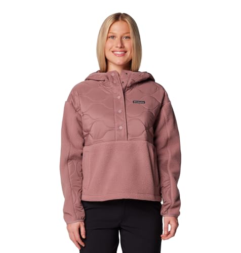 Columbia CLOUD POINT HOODED FLEECE von Columbia