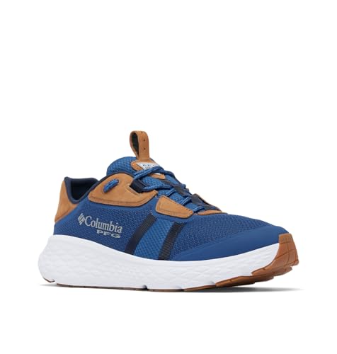 Columbia Castback™ TC PFG™, Carbon/Collegiate Navy, 42.5 EU von Columbia