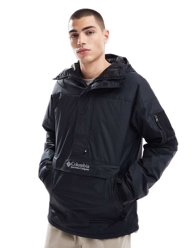Columbia - Challenger II - Isolierter Pullover in Schwarz von Columbia