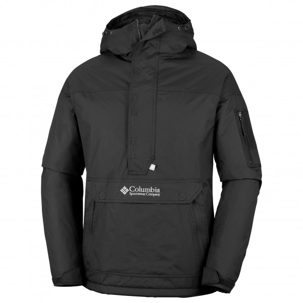 Columbia - Challenger Pullover - Winterjacke Gr XXS schwarz von Columbia