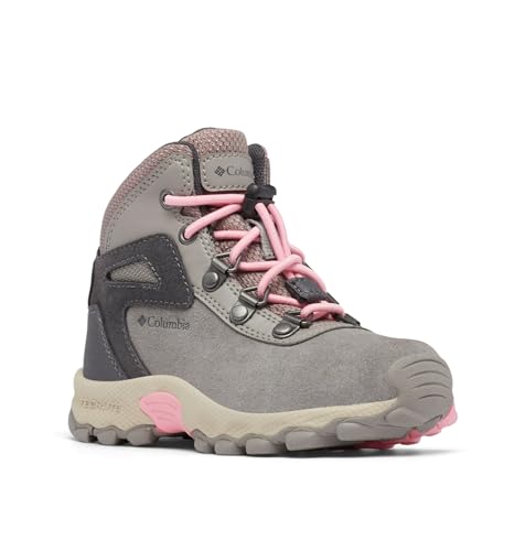 Columbia CHILDRENS NEWTON RIDGE™ AMPED TECHNICAL_SPORT_SHOE Youth Unisex Little Black 30 EU von Columbia