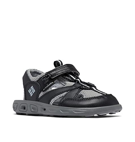 Columbia Childrens TECHSUN™ Wave Sandal Youth Unisex Little Black 31 EU von Columbia