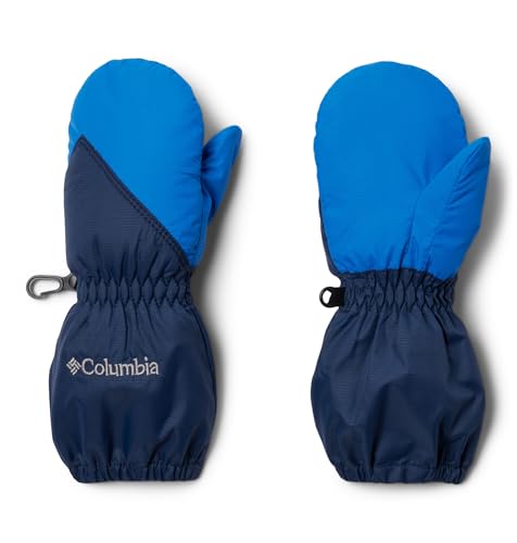 Columbia Unisex-Baby Chippewa 2 Long Mitten Winter-Handschuhe, Collegiate Navy/Bright Indigo, One Size von Columbia