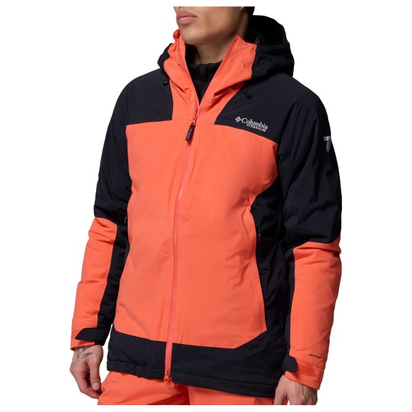 Columbia - Cirque Bowl Jacket - Skijacke Gr XXL rot Columbia - Cirque Bowl Jacket - Skijacke Gr XXL rot von Columbia