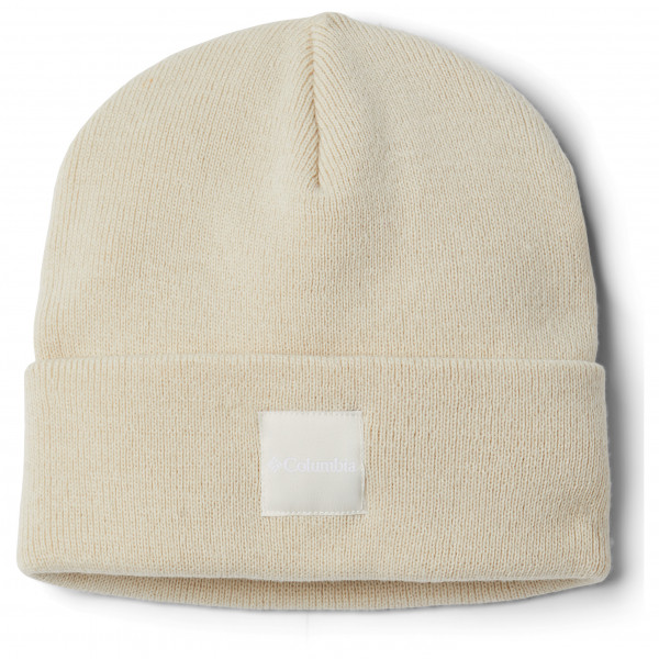 Columbia - City Trek Heavyweight Beanie Gr One Size beige von Columbia