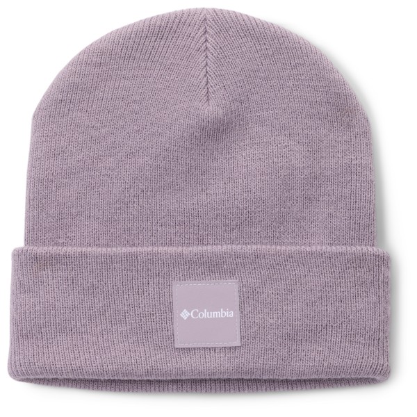 Columbia - City Trek Heavyweight Beanie Gr One Size rosa von Columbia