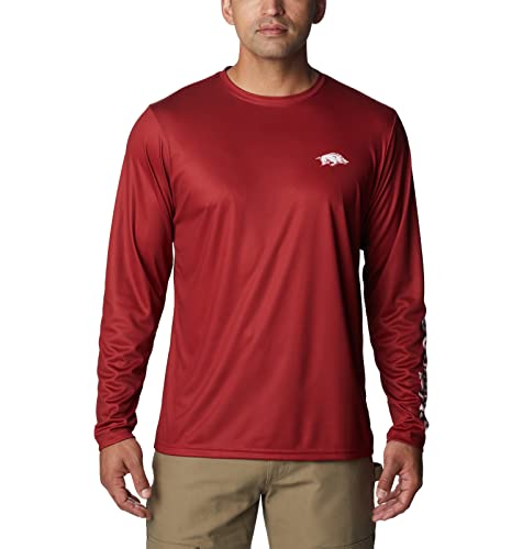 Columbia Collegiate PHG Terminal Shot Langarmshirt für Herren von Columbia