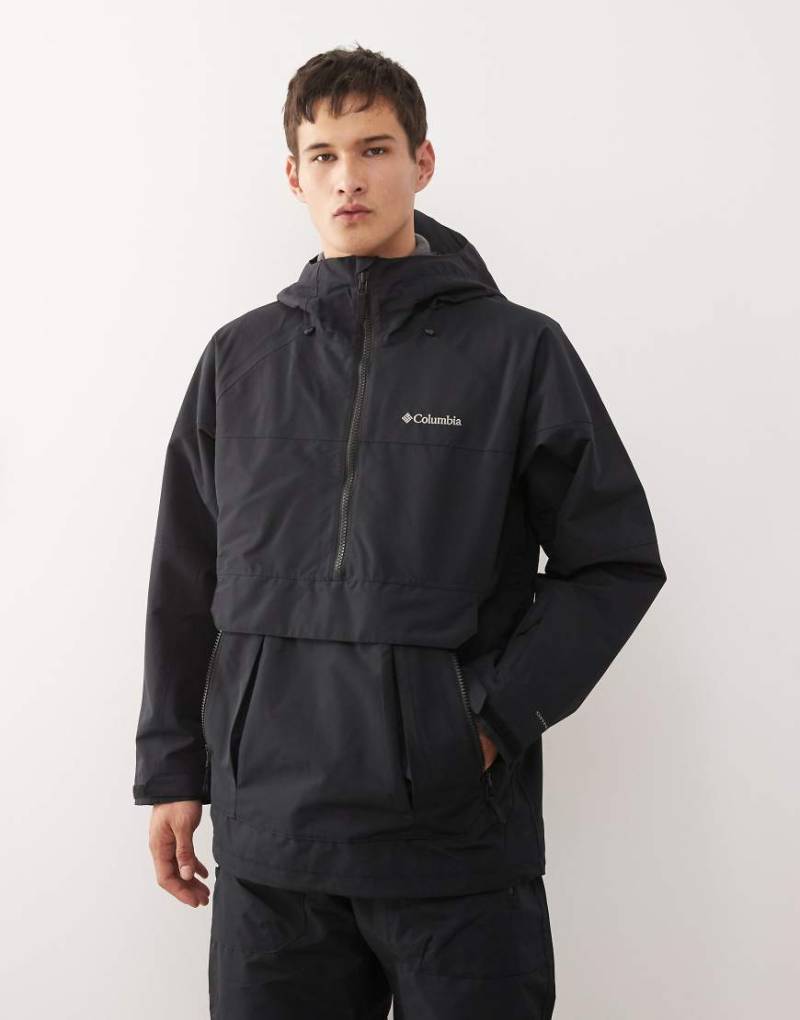 Columbia - Coreshot - Shell-Ski-Anorak in Schwarz Columbia - Coreshot - Shell-Ski-Anorak in Schwarz von Columbia