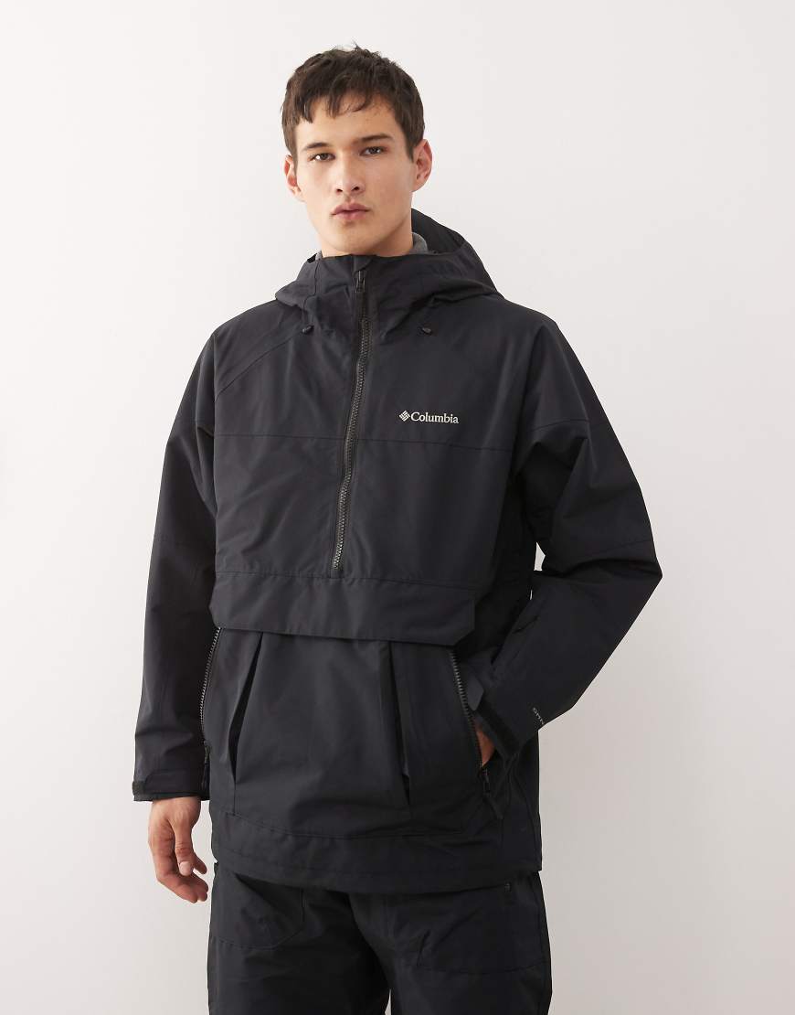 Columbia - Coreshot - Shell-Ski-Anorak in Schwarz von Columbia