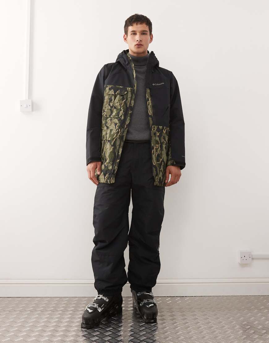 Columbia - Coreshot - Skihose in Schwarz von Columbia