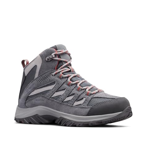 Columbia Damen-Wanderschuhe, CRESTWOOD MID WATERPROOF von Columbia