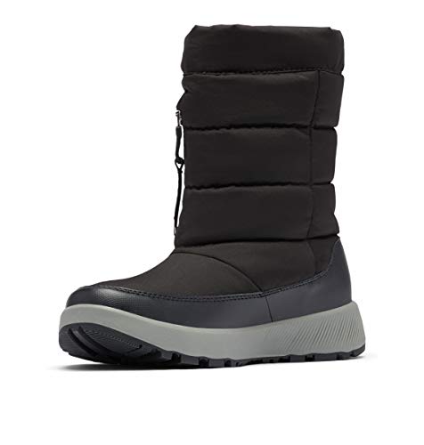 Columbia Damen, Winter Boots, Black Stratus, 39 EU von Columbia