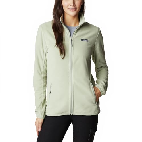 Columbia Damen Ali Peak Full Zip Fleecejacke mit durchgehendem Reißverschluss von Columbia