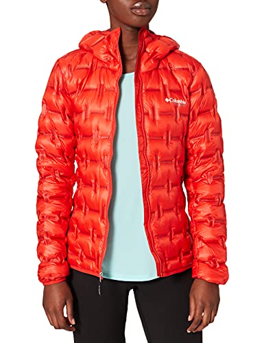 Columbia Damen Alpine Crux Jacke, Bold Orange, XS von Columbia