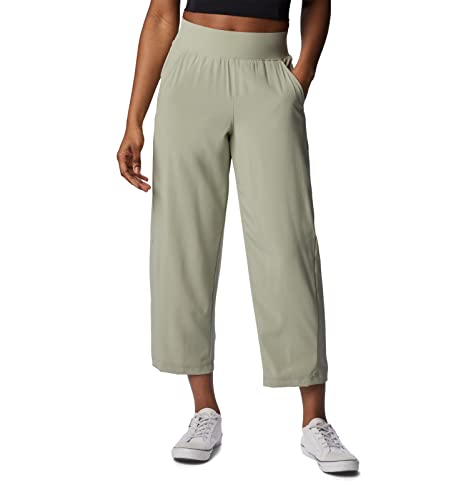 Columbia Damen Anytime Flex Capri Wanderhose, Safari, Small Columbia Damen Anytime Flex Capri Wanderhose, Safari, Small von Columbia