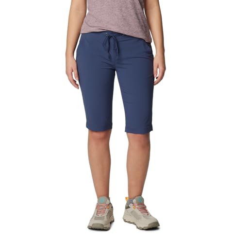 Columbia Damen Anytime Outdoor, lang Wander-Shorts, Nacht, 16 von Columbia