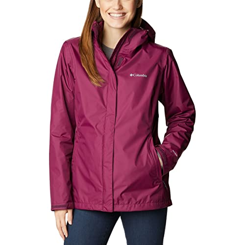 Columbia Damen Arcadia II Jacke, Marionberry, 3X von Columbia