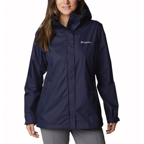 Columbia Damen Arcadia Ii Jacket Shell-Jacke, Dunkle Nacht, 2X von Columbia