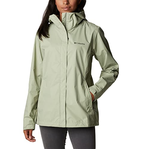 Columbia Damen Arcadia Ii Shell-Jacke, Safari, 2X von Columbia