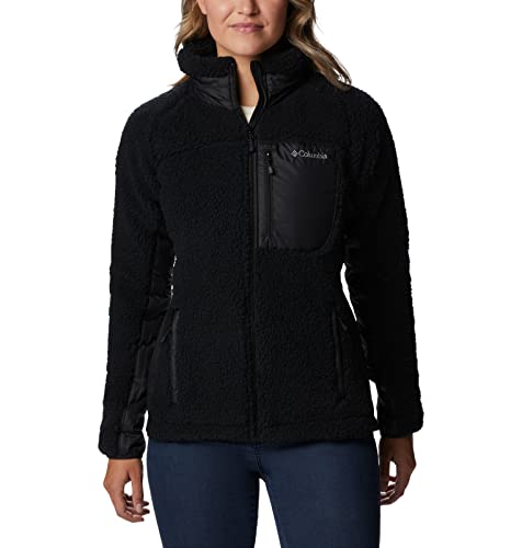 Columbia Damen Archer Ridge II Full Zip, schwarz, XX-Large von Columbia