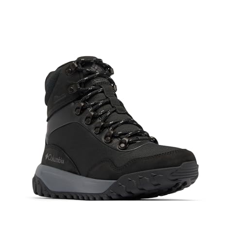 Columbia Damen BURNSIDER Omni-Heat Infinity Schneestiefel, Black, City Grey, 40 EU Columbia Damen BURNSIDER Omni-Heat Infinity Schneestiefel, Black, City Grey, 40 EU von Columbia