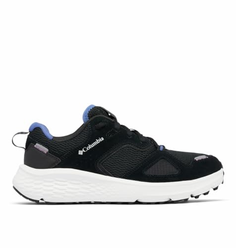 Columbia Women's Bethany Low Rise Hiking Shoes, Black (Black x Cosmos), 6 UK von Columbia