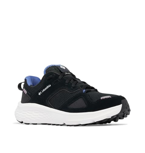 Columbia Women's Bethany Low Rise Hiking Shoes, Black (Black x Cosmos), 8.5 UK von Columbia
