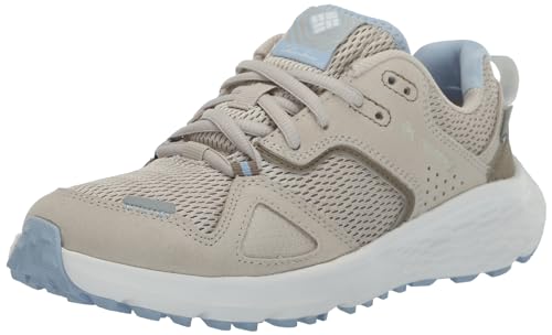 Columbia Damen Sneakers, Dark Stone Whisper, 38 EU von Columbia