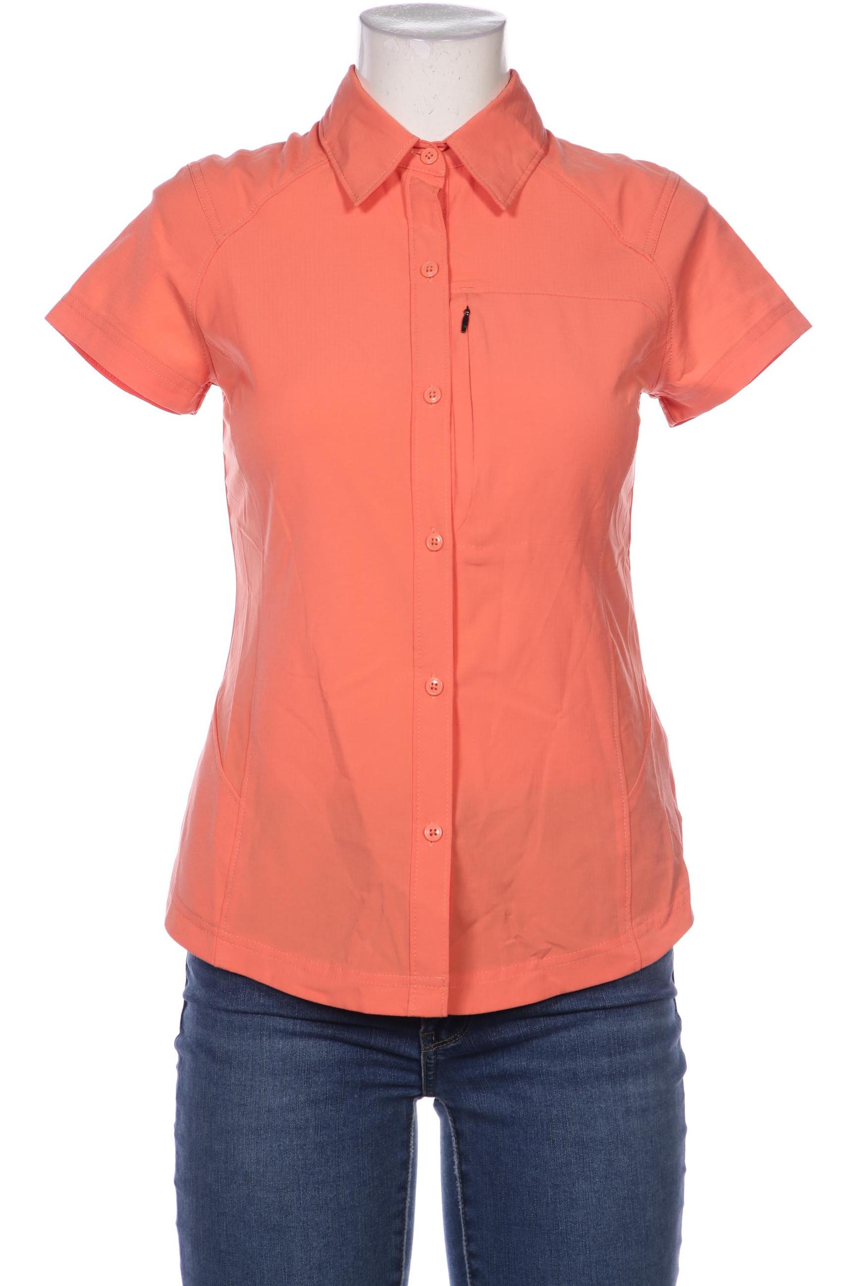 Columbia Damen Bluse, orange von Columbia