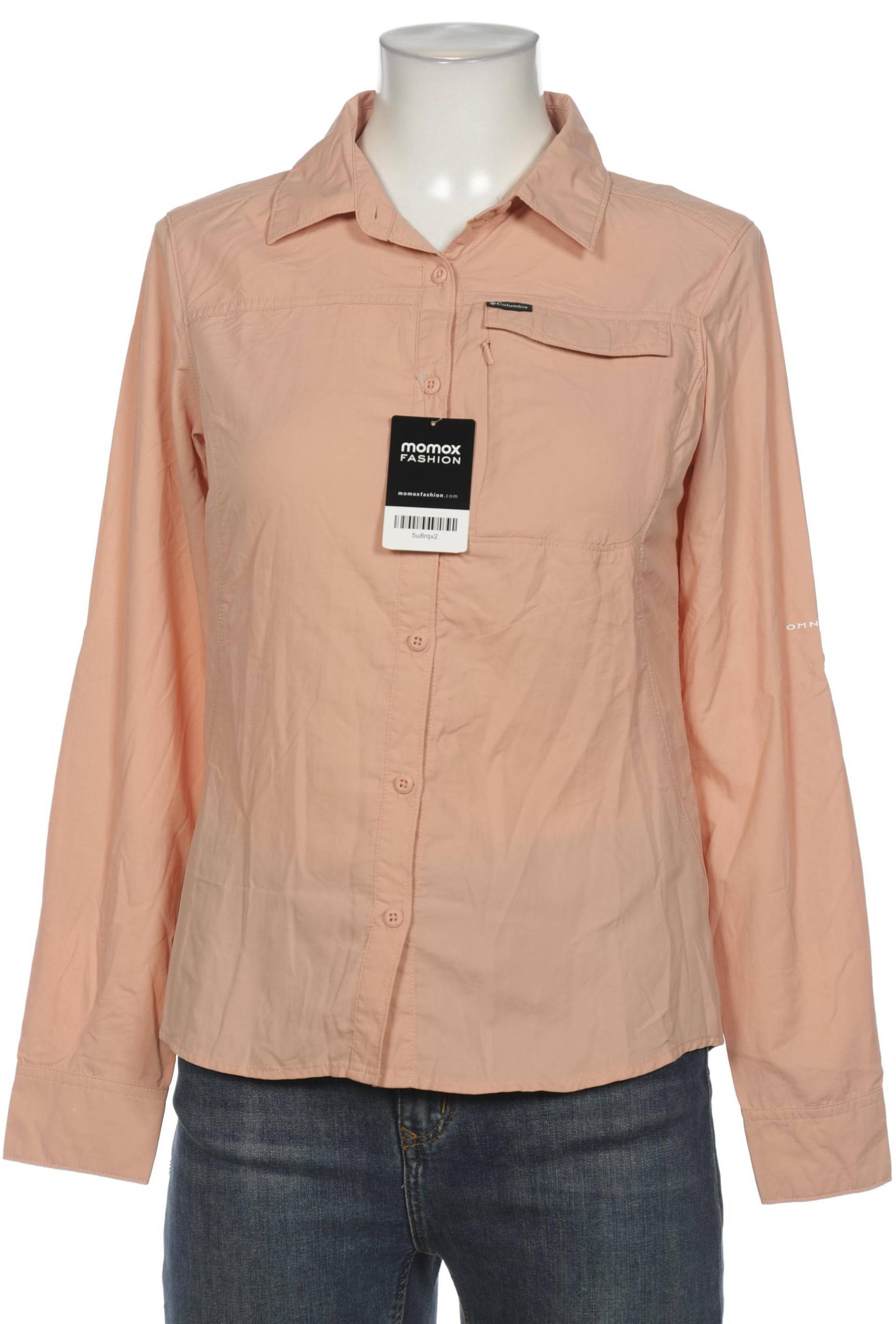 Columbia Damen Bluse, pink von Columbia