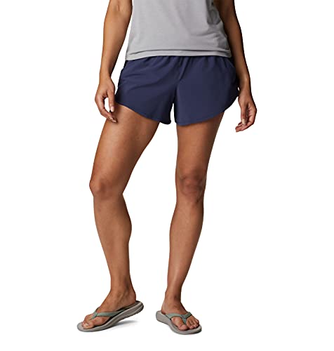 Columbia Damen Bogata Bay Stretch Wander-Shorts, Nacht, Small/3" Inseam von Columbia