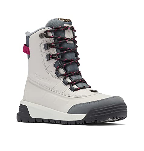 Columbia Bugaboot Celsius wasserdichte Schneestiefel für Damen, Grau (Dove x Graphite), 36 EU von Columbia